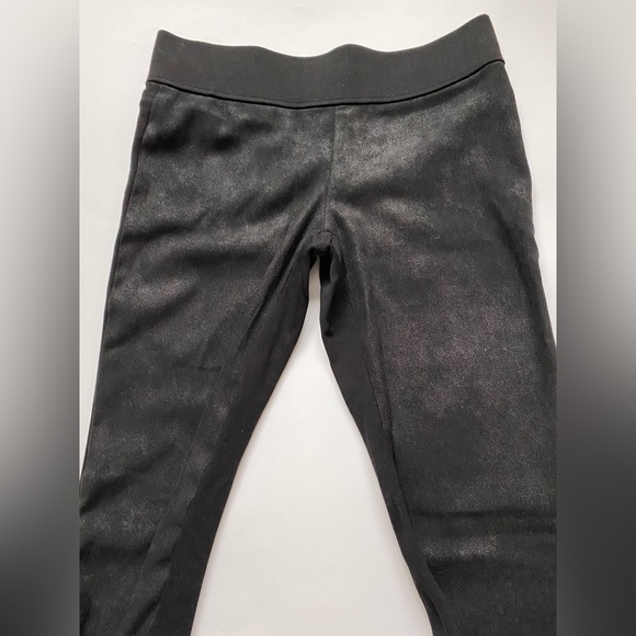 CLUB MONACO Faux Suede Leggings - Picture 5 of 9